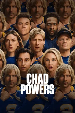 Plakat: Chad Powers