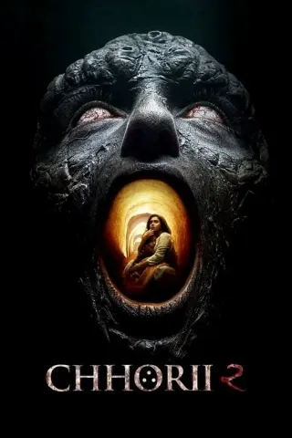 Plakat: Chhorii 2