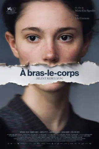 Plakat: Cichy bunt