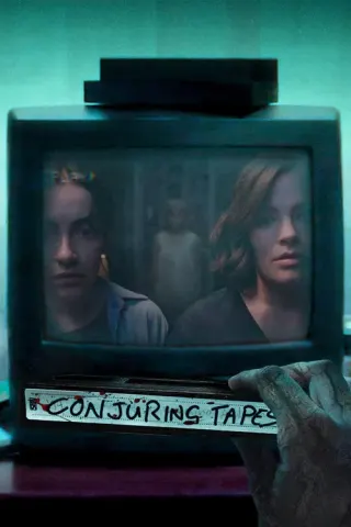 Plakat: Conjuring Tapes