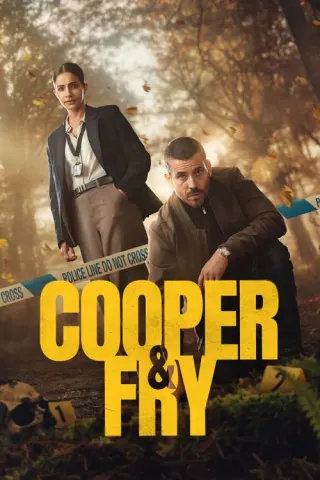 Plakat: Cooper & Fry