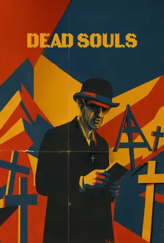 Plakat: Dead Souls