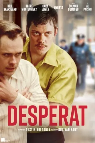 Plakat: Desperat
