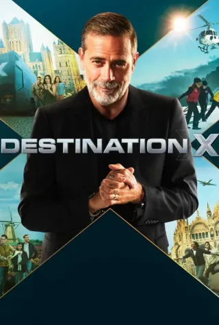 Plakat: Destination X