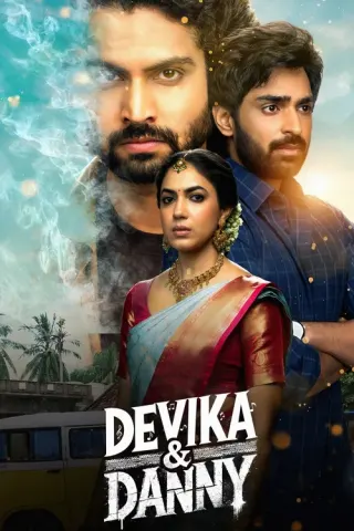 Plakat: Devika & Danny