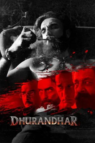 Plakat: Dhurandhar
