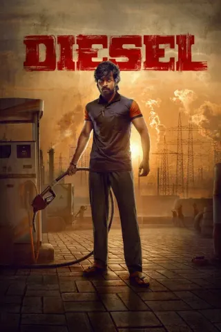 Plakat: Diesel