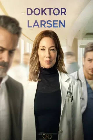 Plakat: Doktor Larsen