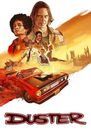 Plakat: Duster