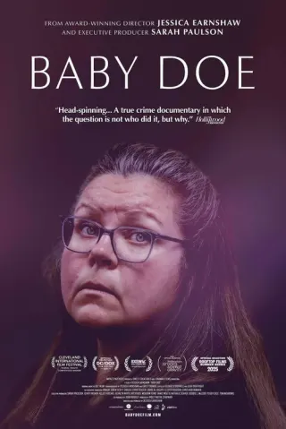 Plakat: Dziecko N.N.