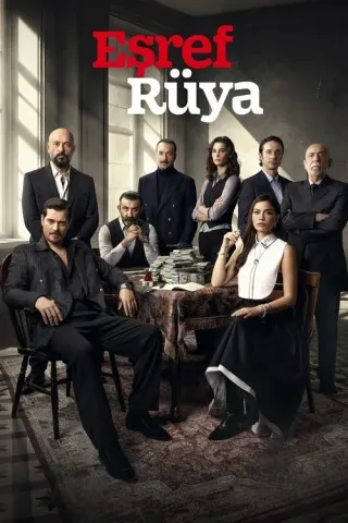 Plakat: Esref Rüya
