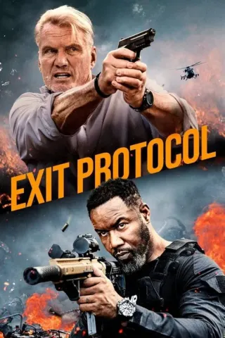 Plakat: Exit Protocol