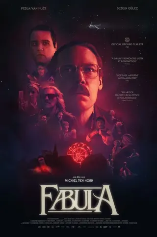 Plakat: Fabula