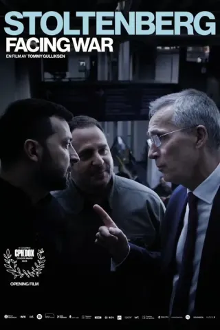Plakat: Facing War