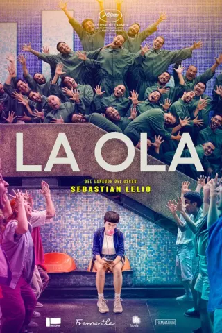 Plakat: Fala