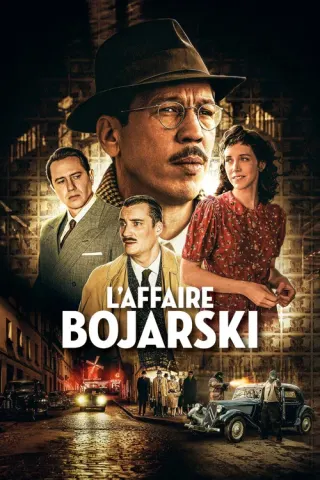 Plakat: Fałszerz stulecia
