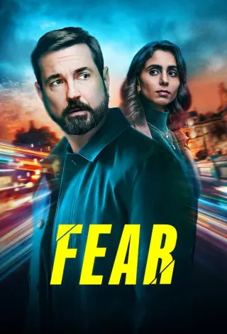 Plakat: Fear