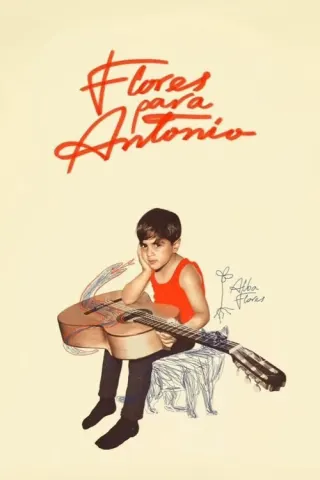 Plakat: Flores para Antonio