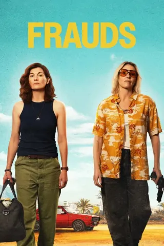 Plakat: Frauds