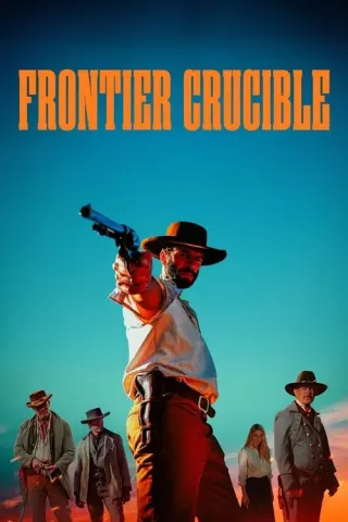 Plakat: Frontier Crucible