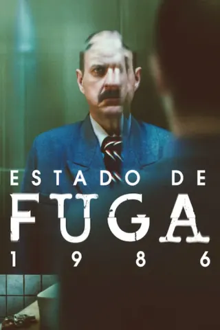 Plakat: Fugue State 1986