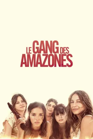 Plakat: Gang Amazonek