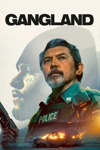 Plakat: Gangland