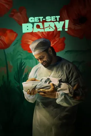 Plakat: Get-Set Baby!