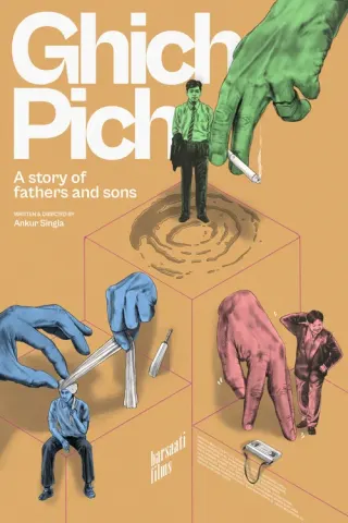 Plakat: Ghich Pich