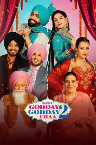 Plakat: Godday Godday Chaa 2