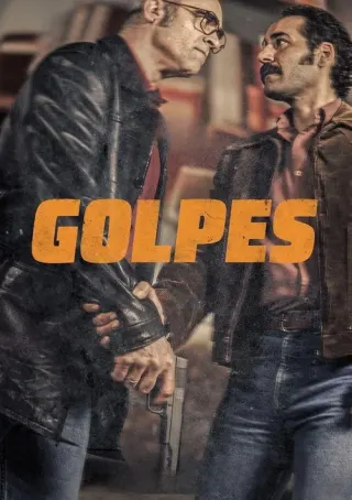 Plakat: Golpes