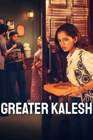 Plakat: Greater Kalesh