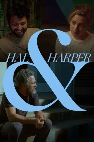 Plakat: Hal & Harper