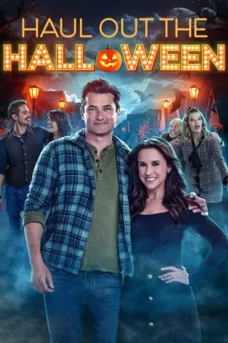 Plakat: Haul Out the Halloween