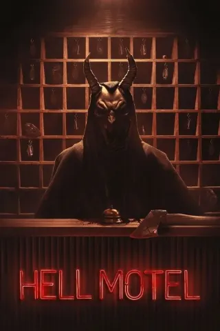 Plakat: Hell Motel