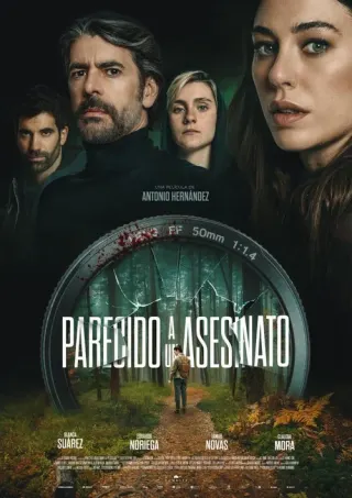 Plakat: Hidden Murder