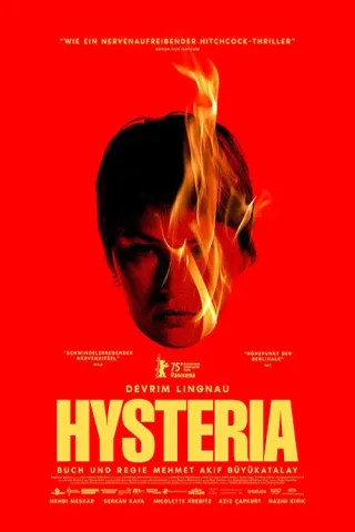 Plakat: Histeria
