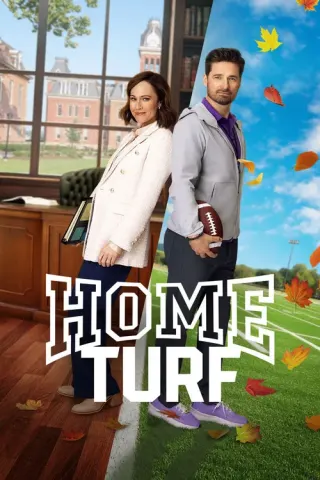 Plakat: Home Turf
