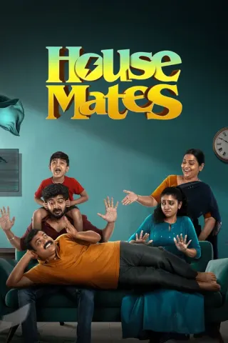 Plakat: House Mates