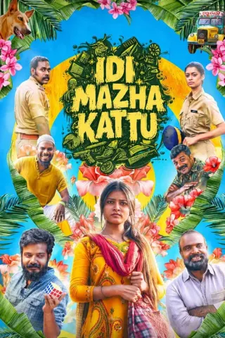 Plakat: Idi Mazha Kaattu