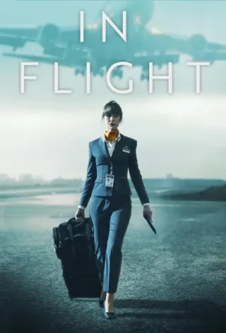 Plakat: In Flight