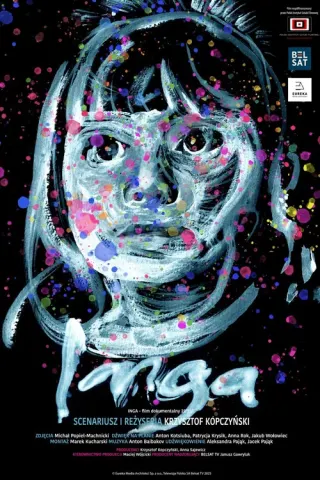 Plakat: Inga