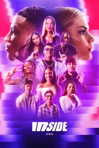 Plakat: Inside: USA