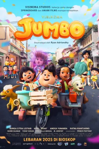 Plakat: Jumbo