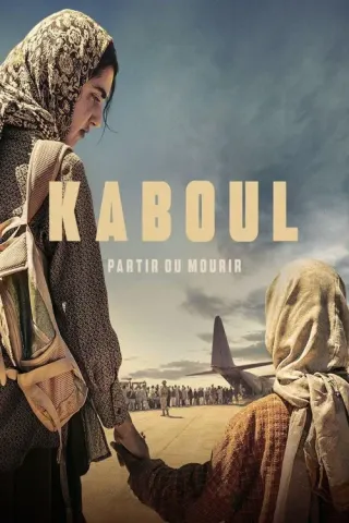 Plakat: Kabul