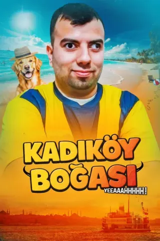 Plakat: Kadiköy Bogasi