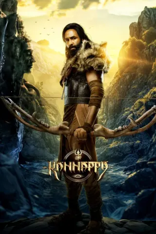 Plakat: Kannappa