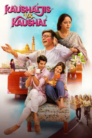 Plakat: Kaushaljis vs Kaushal