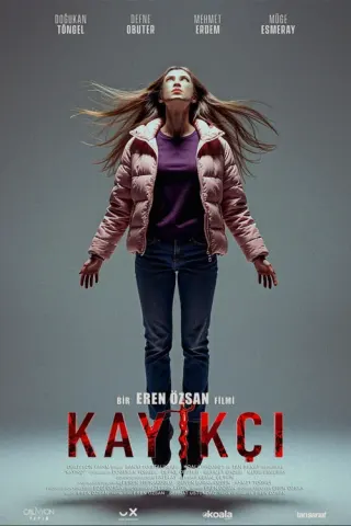 Plakat: Kayikci