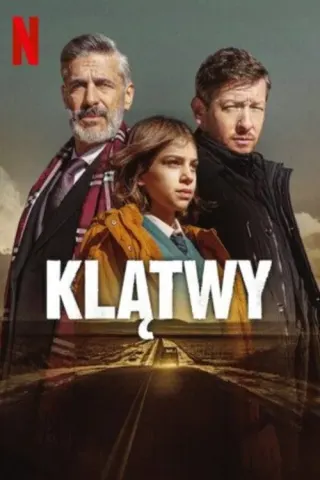 Plakat: Klątwy